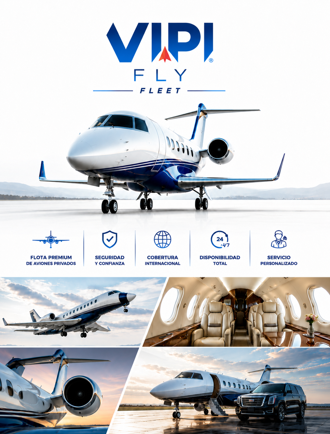 VIPI FLEET