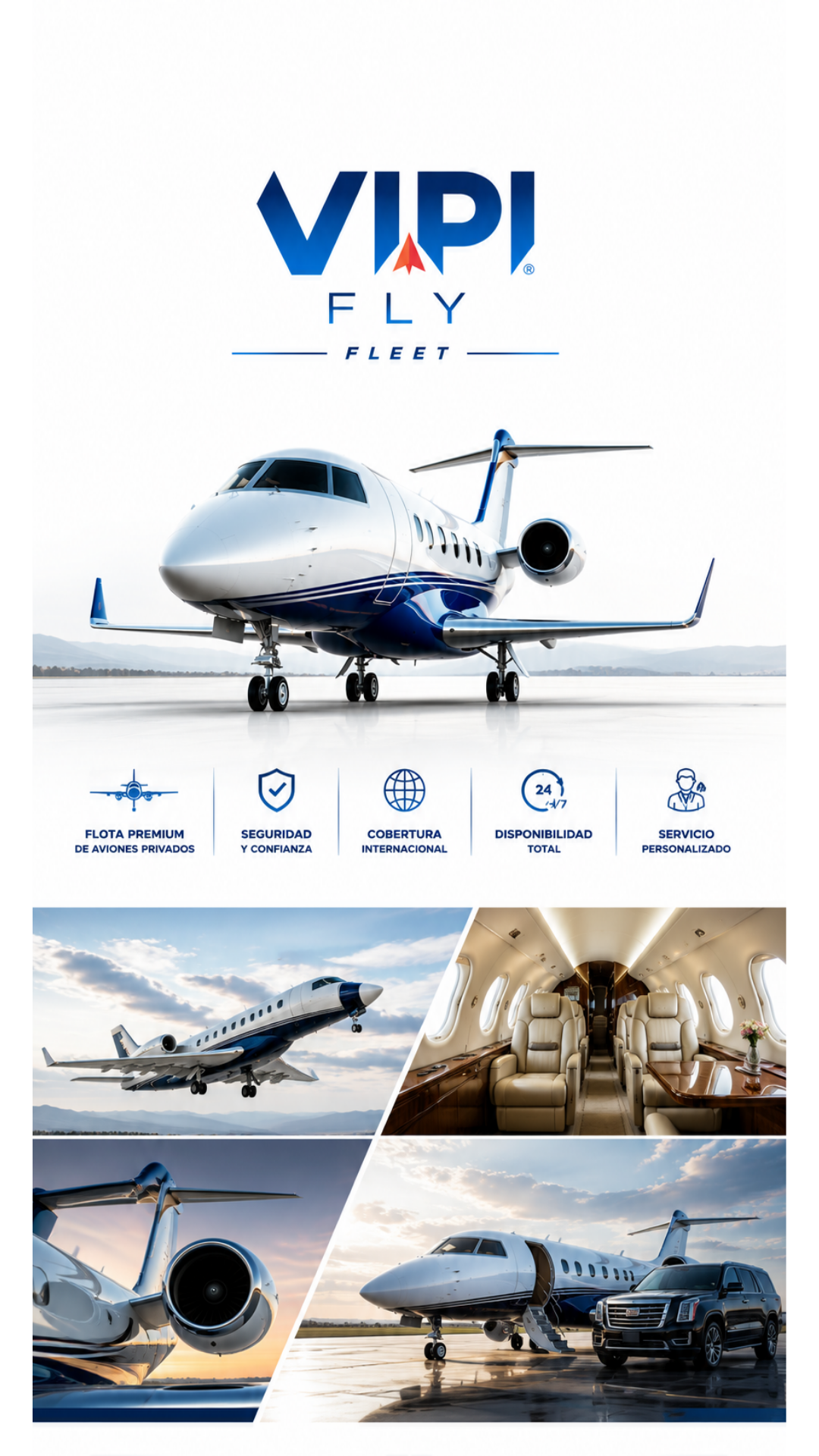VIPI FLEET